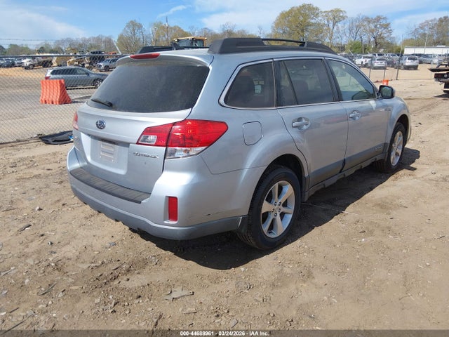 Subaru Outback 2.5i Limited