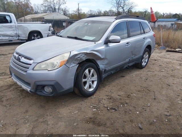 Subaru Outback 2.5i Limited