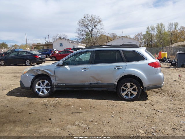 Subaru Outback 2.5i Limited
