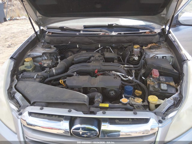 Subaru Outback 2.5i Limited