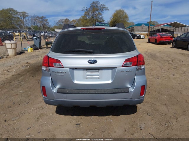 Subaru Outback 2.5i Limited