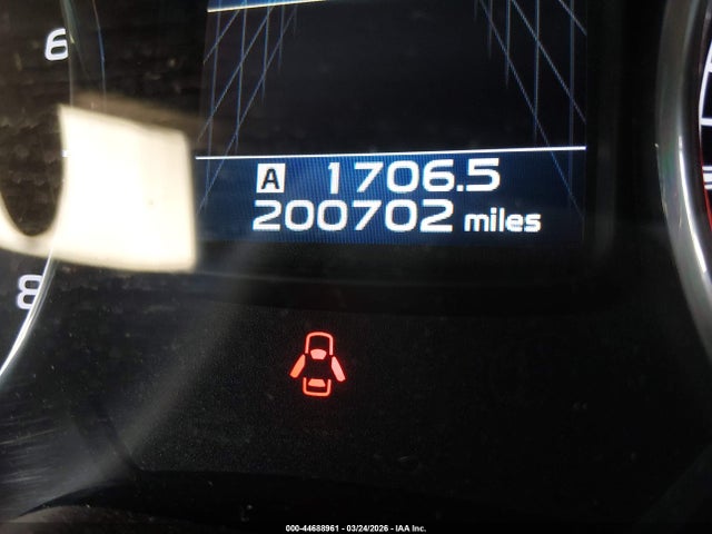 Subaru Outback 2.5i Limited