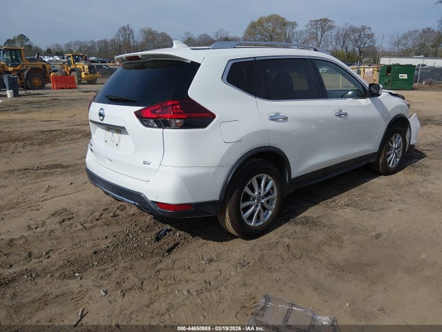 Nissan Rogue Sv Fwd