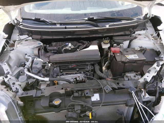 Nissan Rogue Sv Fwd