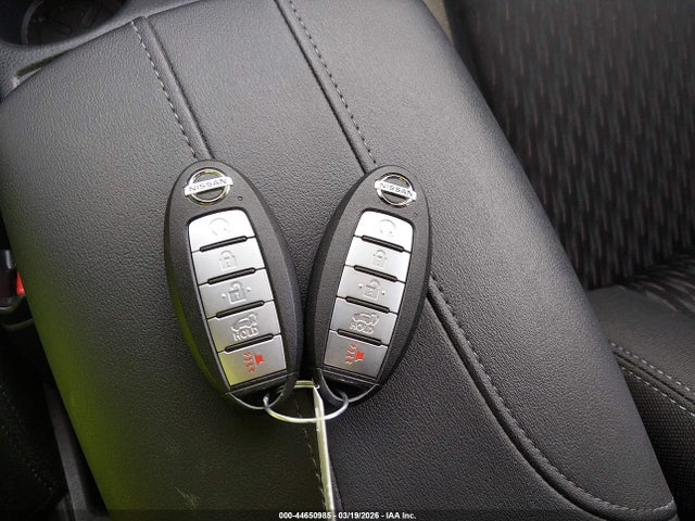 Nissan Rogue Sv Fwd