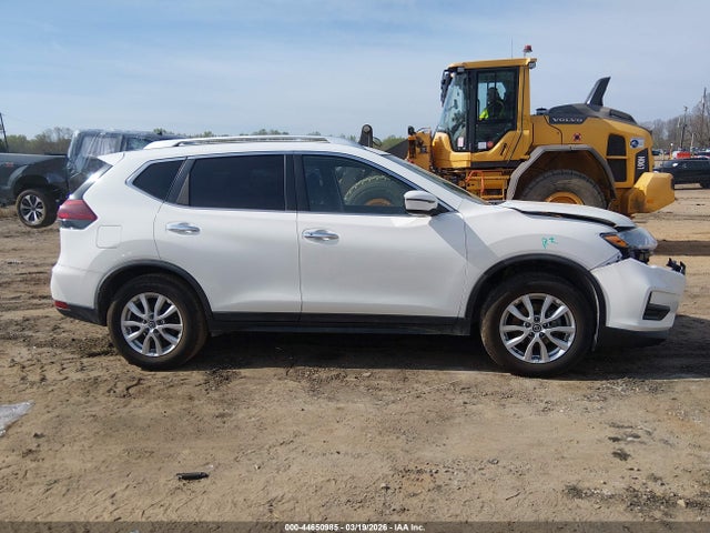Nissan Rogue Sv Fwd