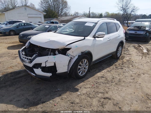 Nissan Rogue Sv Fwd