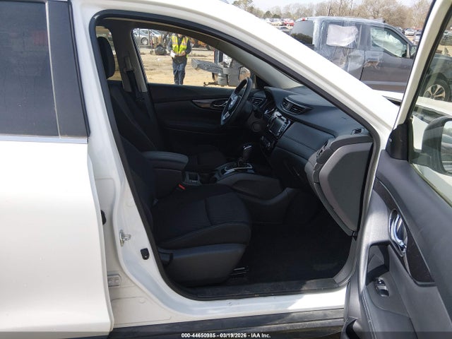 Nissan Rogue Sv Fwd