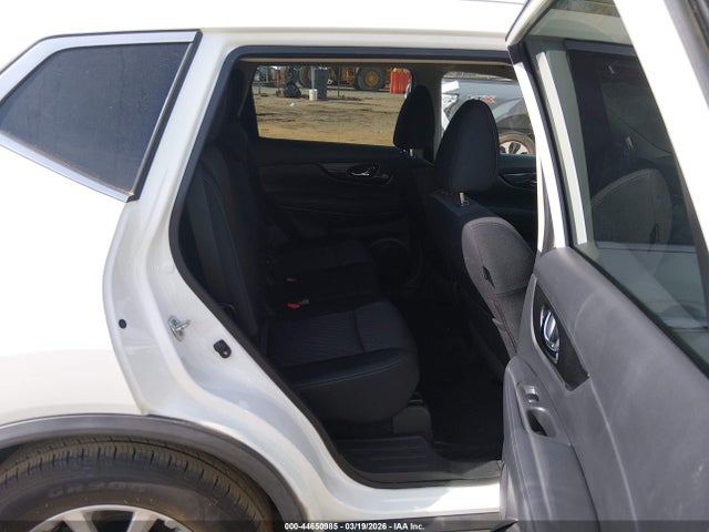 Nissan Rogue Sv Fwd