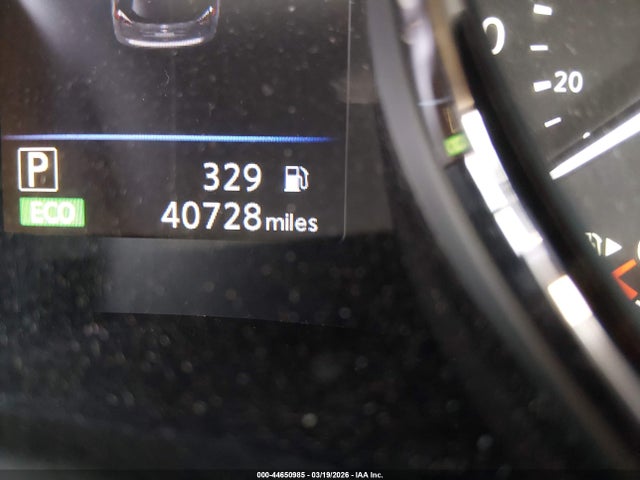 Nissan Rogue Sv Fwd