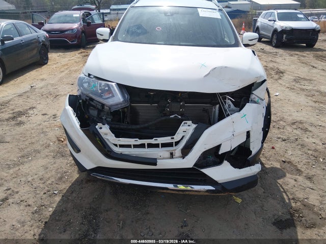 Nissan Rogue Sv Fwd