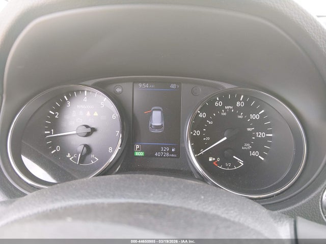 Nissan Rogue Sv Fwd