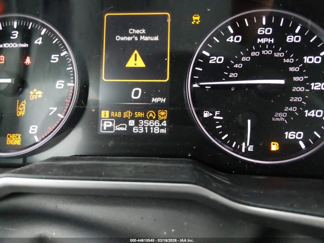 Subaru Outback Limited