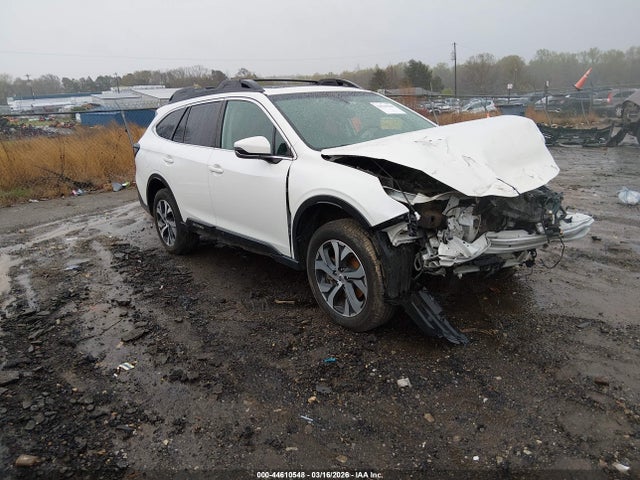 Salvage Subaru Outback Image