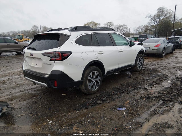 Subaru Outback Limited