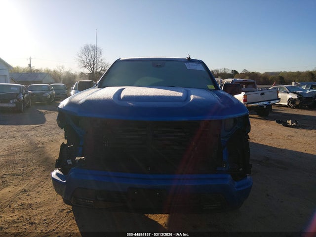Chevrolet Silverado 1500 4wd  Standard Bed Rst