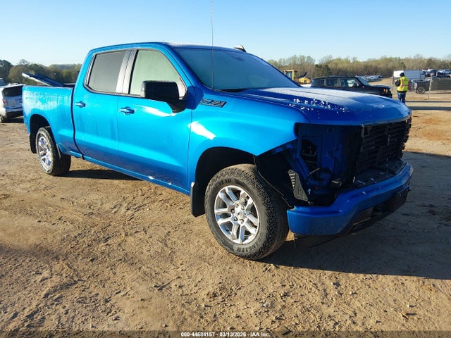 Salvage Chevrolet Silverado 1500 Image