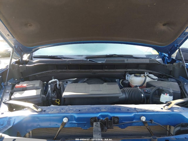 Chevrolet Silverado 1500 4wd  Standard Bed Rst