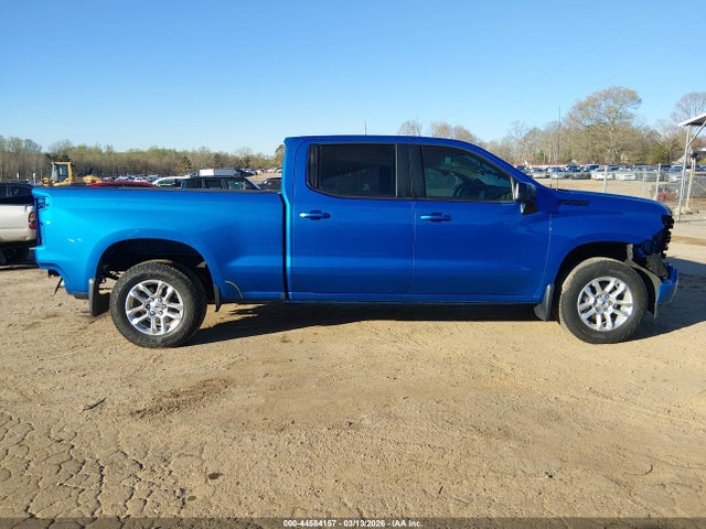 Chevrolet Silverado 1500 4wd  Standard Bed Rst