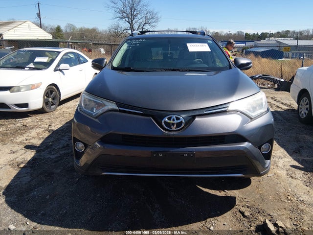 Toyota RAV4 Xle