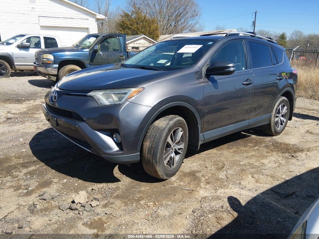 Toyota RAV4 Xle