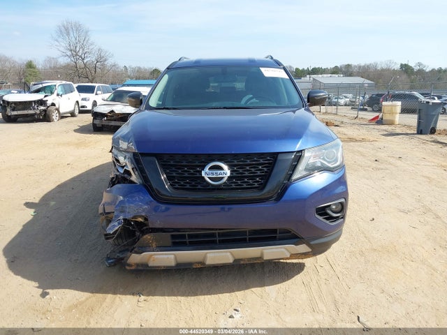 Nissan Pathfinder Sv 2wd