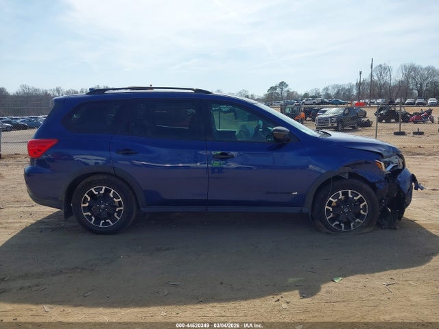 Nissan Pathfinder Sv 2wd