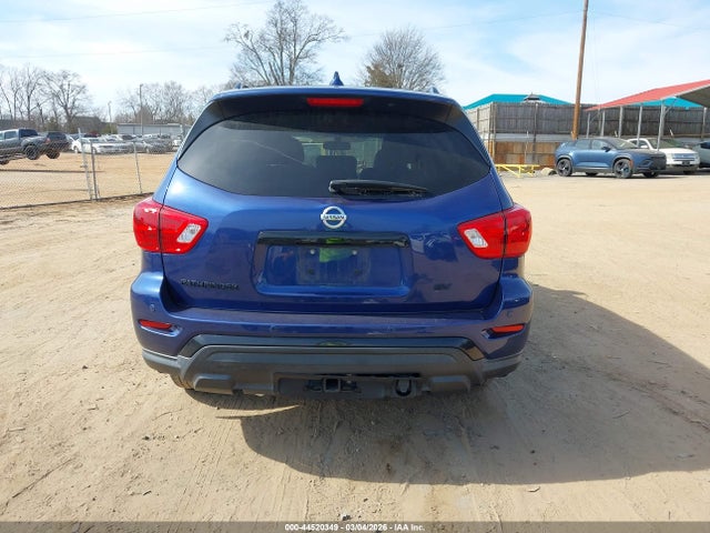 Nissan Pathfinder Sv 2wd