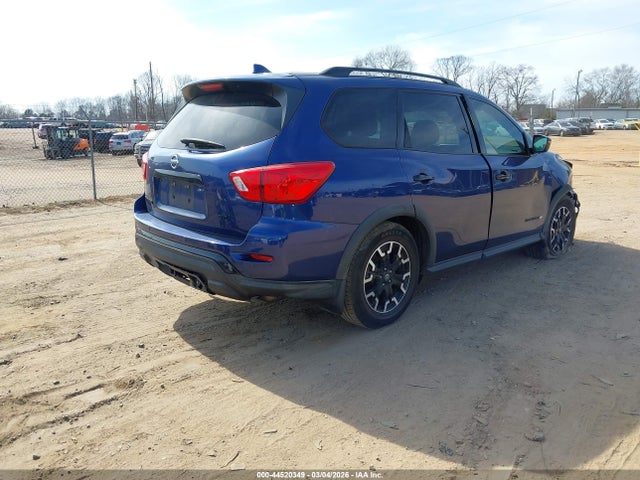 Nissan Pathfinder Sv 2wd