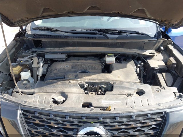Nissan Pathfinder Sv 2wd