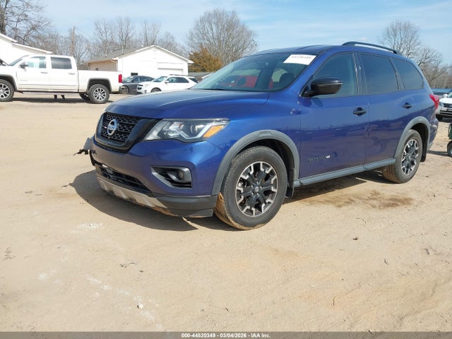 Nissan Pathfinder Sv 2wd