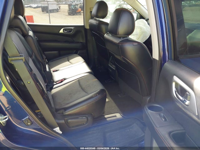 Nissan Pathfinder Sv 2wd