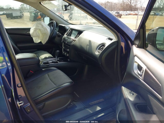 Nissan Pathfinder Sv 2wd