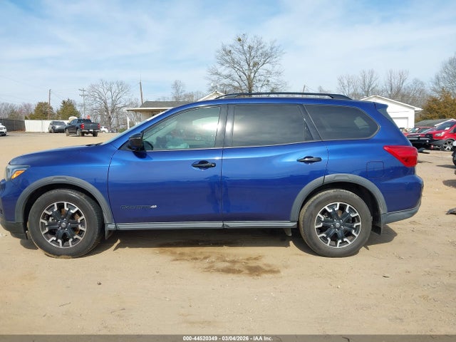 Nissan Pathfinder Sv 2wd