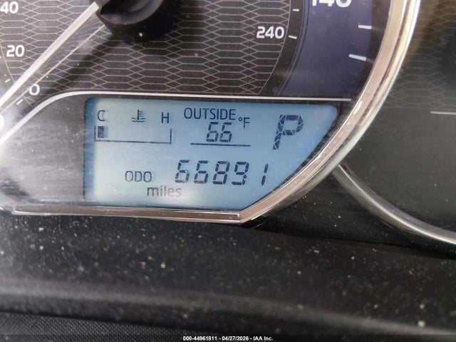 Toyota Corolla Le