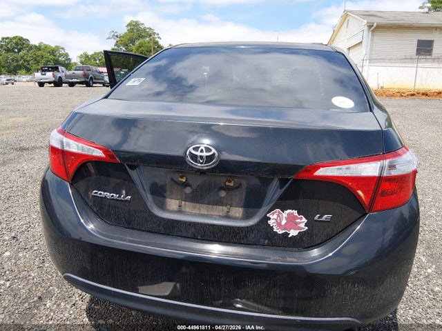 Toyota Corolla Le
