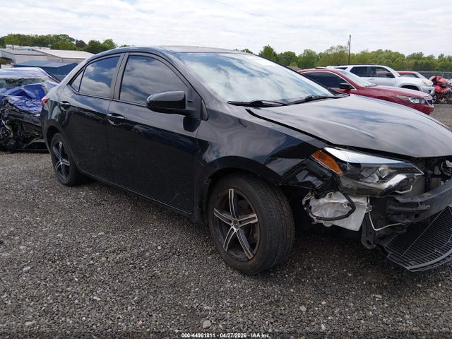 Salvage Toyota Corolla Image