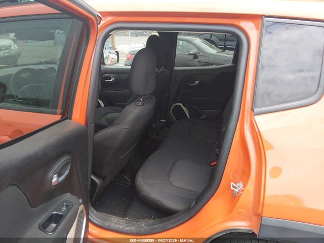Jeep Renegade Latitude Fwd