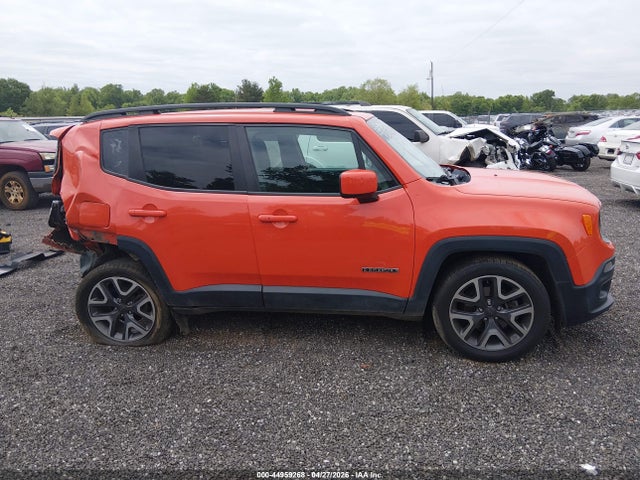 Jeep Renegade Latitude Fwd