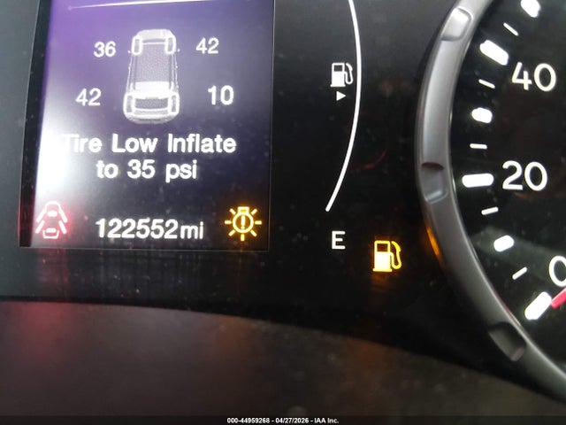 Jeep Renegade Latitude Fwd