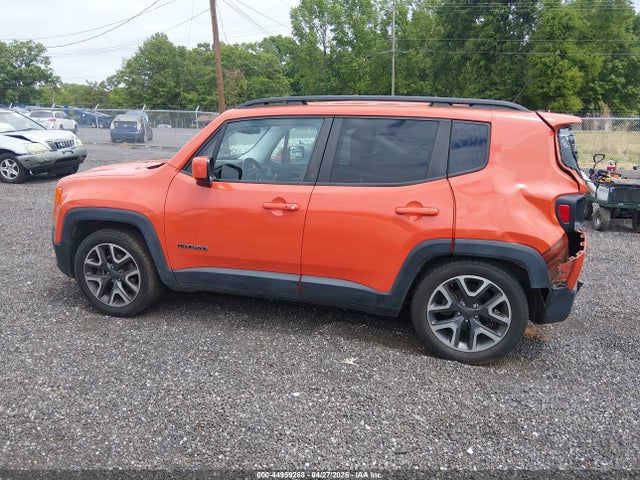 Jeep Renegade Latitude Fwd
