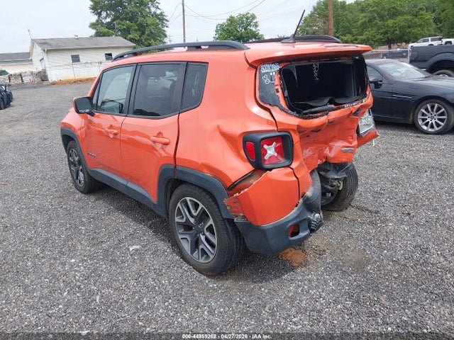 Jeep Renegade Latitude Fwd