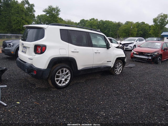 Jeep Renegade Latitude