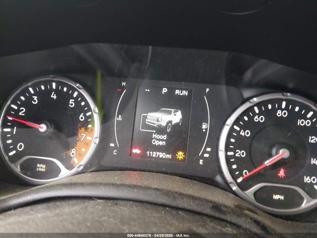Jeep Renegade Latitude