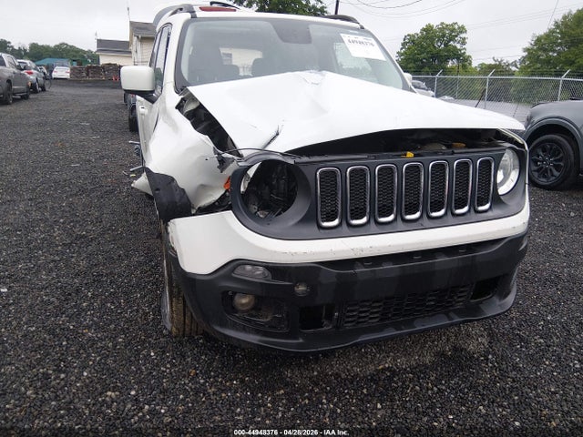 Jeep Renegade Latitude