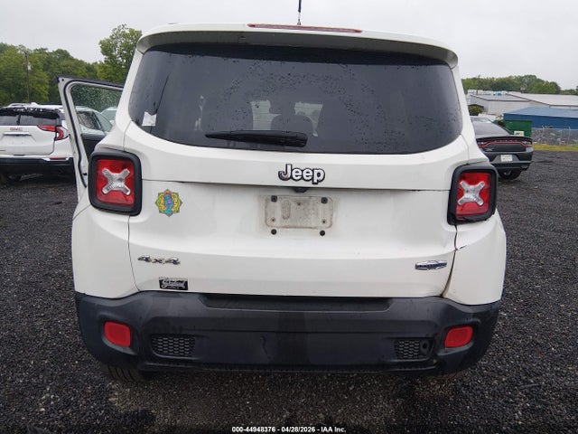 Jeep Renegade Latitude