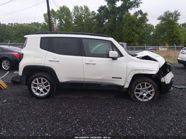 Jeep Renegade Latitude