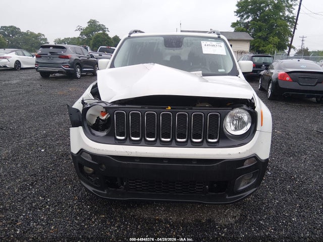 Jeep Renegade Latitude