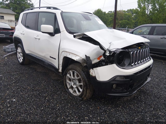 Salvage Jeep Renegade Image