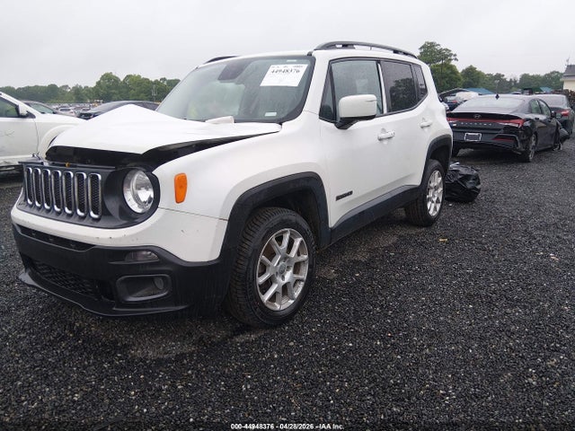 Jeep Renegade Latitude